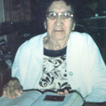 marcella burgess bible study at pioneer's home